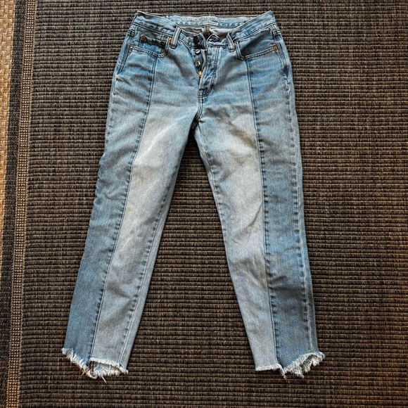 American Eagle Outfitters Vintage Hi-Rise Jeans - Picture 1 of 4